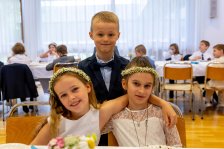 29.05.2025 Erstkommunion